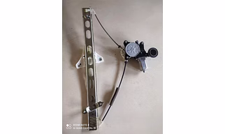 Glass Masin And Power Window For Garage