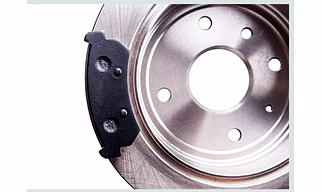 Disk Brake Plate
