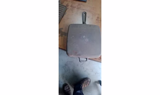 Barbecue Plate