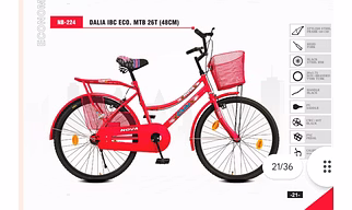 Bicycle