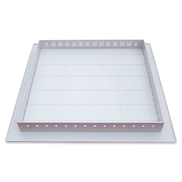 GREENCON Trap Door 350 x 350 mm Service Cum Access Cum Maintenance Door