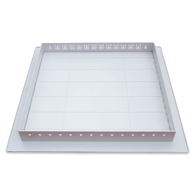 GREENCON Trap Door 350 x 350 mm Service Cum Access Cum Maintenance Door