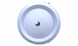 Disc Air Valve (06 inch) Ideal for Bathroom Ventilation/Ducting Cover/Exhaust Supply/Diffuser Exhaust/Pipe Diffuser/Supply Valve/Ventilation Ducting Hose Cover