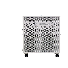 GREENCON Air Purifier HEPaire AURA (HEPA,Pre Filter, Low Noise, 99.99% Efficiency)