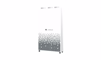 Air Purifier HEPaire ASTRIA (HEPA,Pre Filter, UVC Light, Low Noise, 99.99% Efficiency)