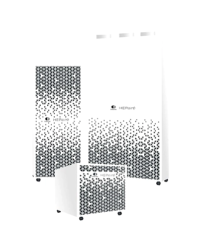 Air Purifier HEPaire ASTRIA (HEPA,Pre Filter, UVC Light, Low Noise, 99.99% Efficiency)-3