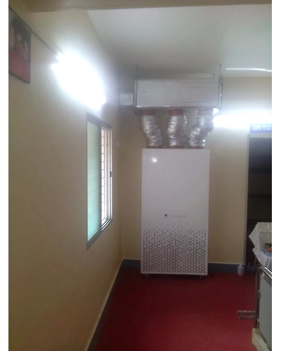 Air Purifier HEPaire ASTRIA (HEPA,Pre Filter, UVC Light, Low Noise, 99.99% Efficiency)-1