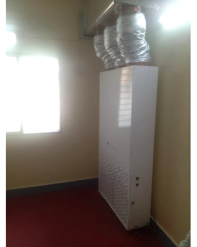 Air Purifier HEPaire ASTRIA (HEPA,Pre Filter, UVC Light, Low Noise, 99.99% Efficiency)-2