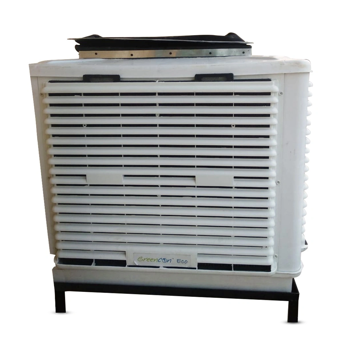 ECO GREENCON Evaporative Air Cooler (Fixed Speed Top Discharge)-85%-80%-10000 CFM, 18000 CFM-2