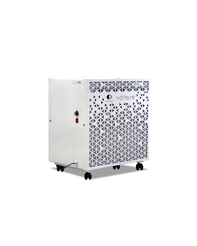 Air Purifier HEPaire AURA (HEPA,Pre Filter, Low Noise, 99.99% Efficiency)-2