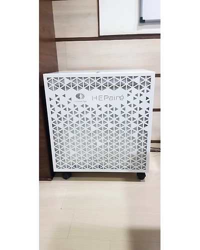 Air Purifier HEPaire AURA (HEPA,Pre Filter, Low Noise, 99.99% Efficiency)-3