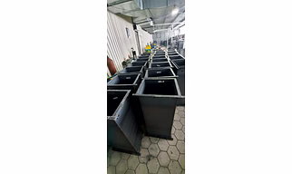 Greencon Pre-fabricated GI Ducting RECTANGULAR 18G without TDF