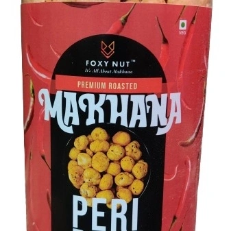 Flavoured Fox Nuts/Puffed Lotus Seeds (Makhana)-2