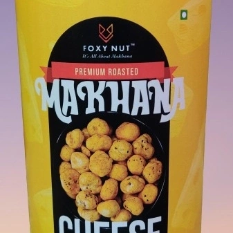 Flavoured Fox Nuts/Puffed Lotus Seeds (Makhana)-4