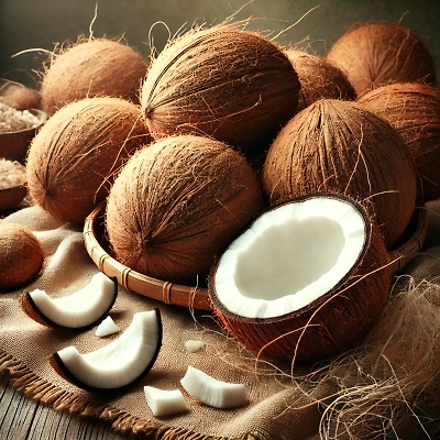 Desiccated Coconut-2
