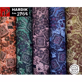 Printed cotton Nighty fabric