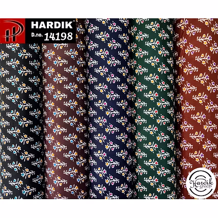 Printed nighty fabric-2