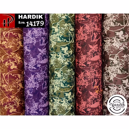 Printed nighty fabric-3