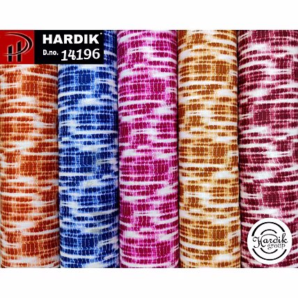 Printed nighty fabric-4