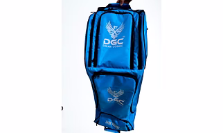 DGC Cricket Trolley Bag
