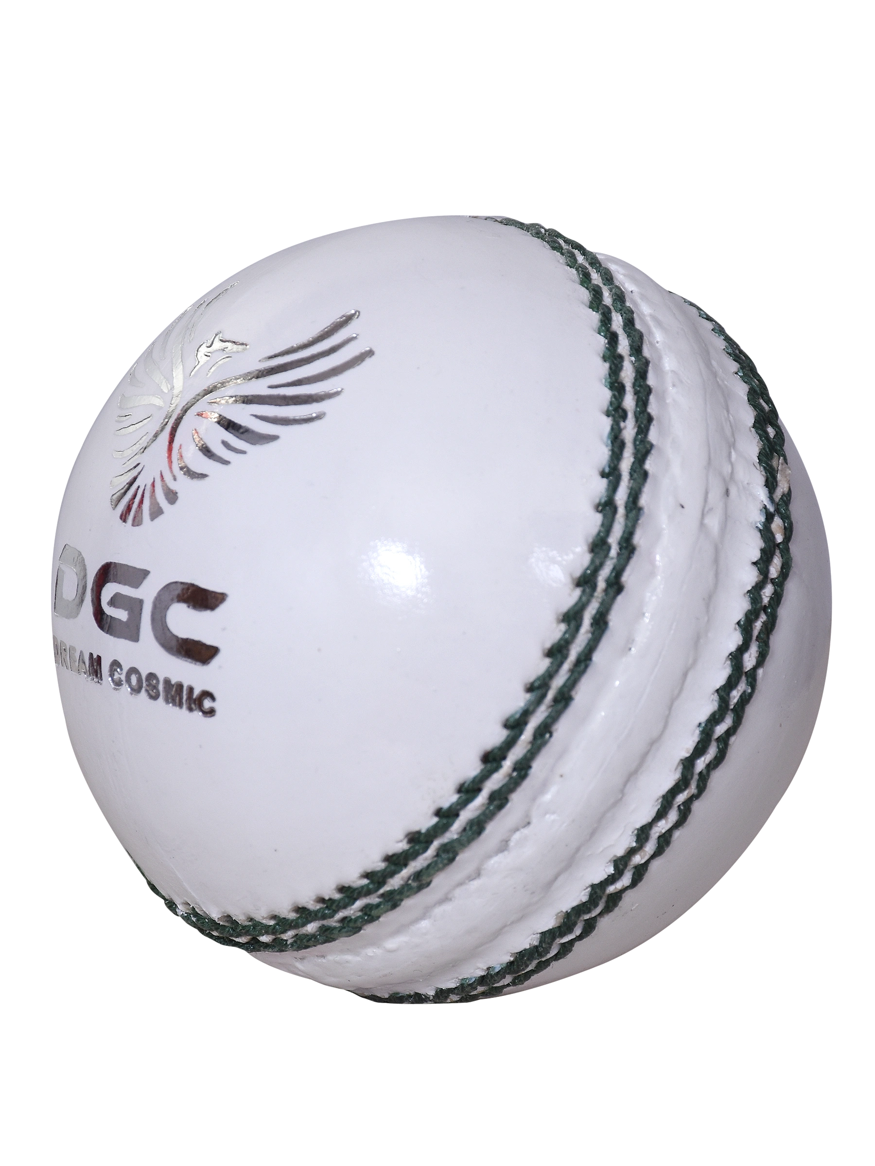 DGC Cricket Leather Ball-1