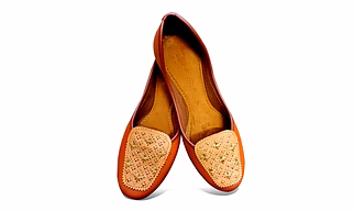 Punjabi Jutti boot cut