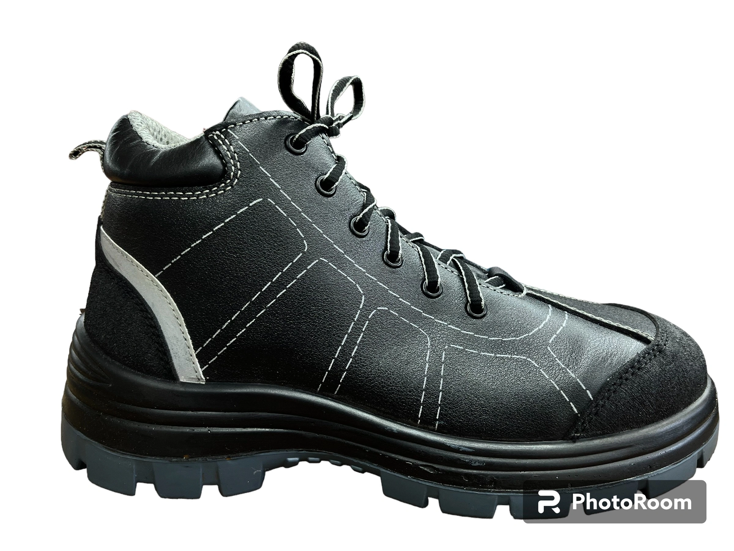 SAFETY SHOES With Mid plate and Steel toe - R8 Brand - Sporty AS01-12391798