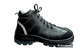 SAFETY SHOES With Mid plate and Steel toe - R8 Brand - Sporty AS01