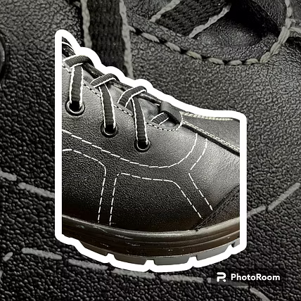 SAFETY SHOES With Mid plate and Steel toe - R8 Brand - Sporty AS01-3