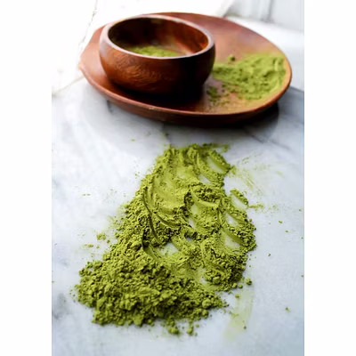 Green chilli powder-2