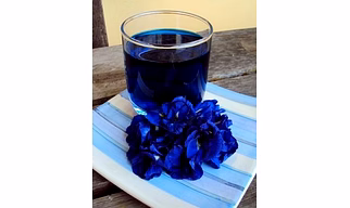 Butterfly pea powder