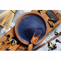 butterfly pea powder