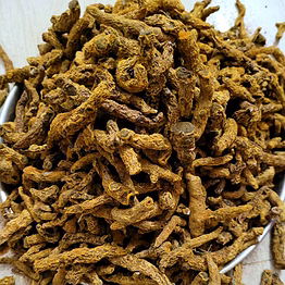 dried turmeric fingers