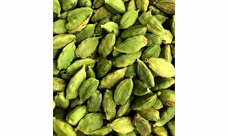 Green cardamom