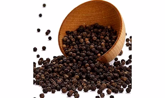 Black Pepper Whole .