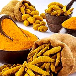indian t f turmeric fingers