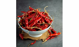 Red Dry Chilli