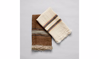 Linen Kitchen Towels