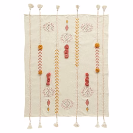 decorative throws