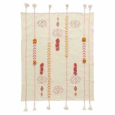 decorative throws