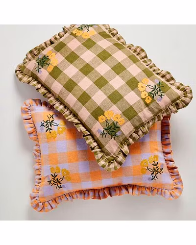 Embroidered Cushion-12376814