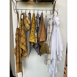 cotton kitchen towels
