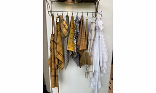 Cotton Kitchen Towels