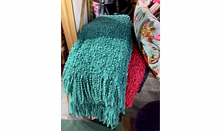 Boucle Throws