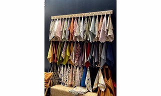 100% Linen Kitchen Towels