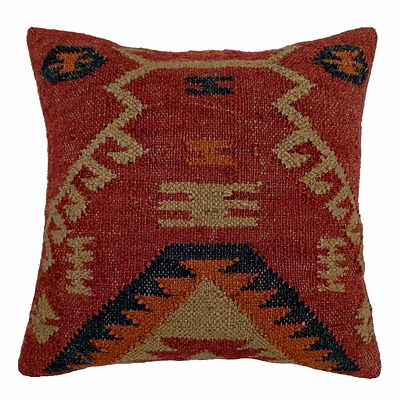 kilim cushion