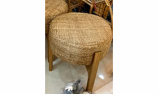 JUTE STOOL