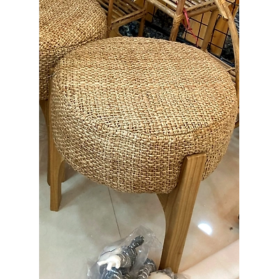 JUTE STOOL
