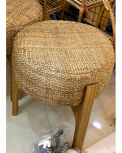 JUTE STOOL-12376842