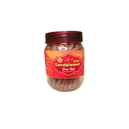 siddhak organic sandalwood dhoop stickes (50 stickes)